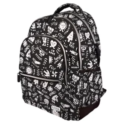 Grafoplas Mochila Rubber 33x46x22,5cm Elements Elena Corredoira