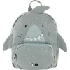 Trixie Mochila tiburón 31x23cm