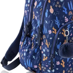 Miquelrius Mochila triple Oslo Desert 41x28x16,5cm reciclado