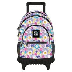 Grafoplas Mochila trolley Roller 52x37x25cm Smile Bits and bobs