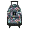 Grafoplas Mochila trolley Roller 52x37x25cm Botanic Bits and bobs