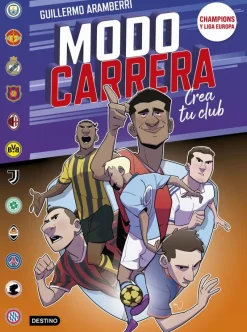 Modo Carrera 4. Champions y Liga Europa
