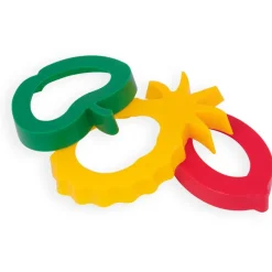 Jovi Moldes forma de frutas para pasta de modelar 6 unidades