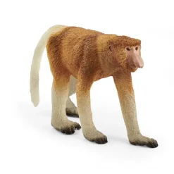 Schleich Mono narigudo.