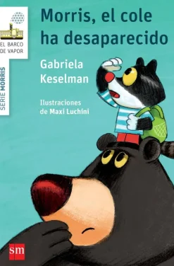 Morris, el cole ha desaparecido