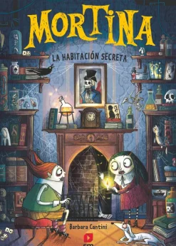 Mortina 6: La habitación secreta