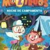 Moztruos 3: Noche de campamento