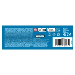 Alldoro Máquina de pompas Rainbow con botella de 100ml.