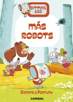 Más robots