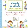 Método de cálculo Montessori