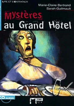 MYSTERES AU GRAND HOTEL (AUDIO TELECHARGEABLE)