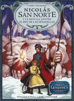 Nicolás San Norte y la batalla contra el Rey de las Pesadillas