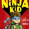 Ninja Kid 1 - De tirillas a ninja