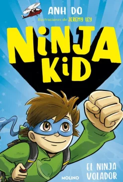 Ninja Kid 2 - El ninja volador
