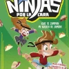 Ninjas por la cara 2 - ¡Que se zampan mi bocata de jamón!