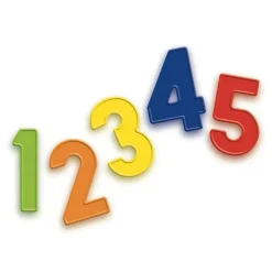 Quercetti Números magnéticos