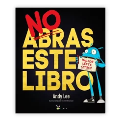 No abras este libro