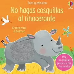 No hagas cosquillas al rinoceronte