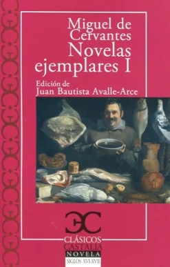 Novelas ejemplares, I