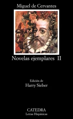 Novelas ejemplares, II