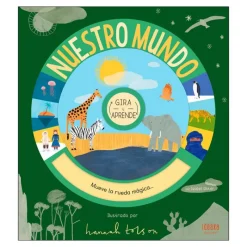 Nuestro mundo. Gira y aprende