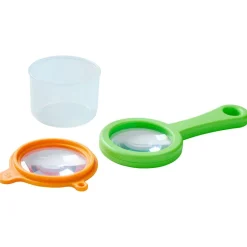 Haba Observador insectos vaso con lupa 3 en 1