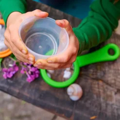 Haba Observador insectos vaso con lupa 3 en 1