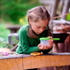 Haba Observador insectos vaso con lupa 3 en 1