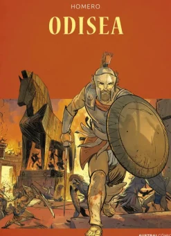 Odisea (cómic)