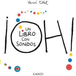 ¡Oh! un libro con sonidos