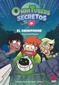 Omnitubers Secretos 1: El omniphone