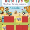 Osito Tito. Mi primer libro de memoria. Animales