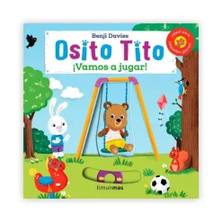 Osito Tito. ¡Vamos a jugar!