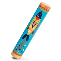 Djeco Palo de lluvia de madera Animambo