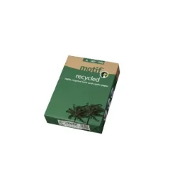 Pacsa Papel A4 reciclado caja de 5 paquetes de 500 hojas