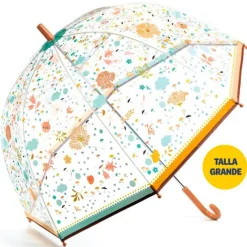 Djeco Paraguas Pequeñas flores