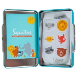 Squitos Parches antimo caja 24 unidades