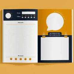 Me and Mine Pasaporte viajero