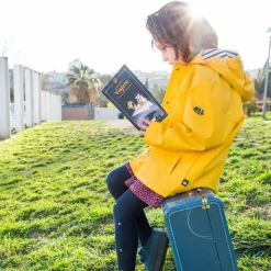 Me and Mine Pasaporte viajero