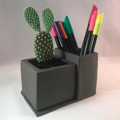 Sio-2 Pasta de modelar 500gr negro