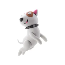 Hey Clay Pasta de modelar perro bull terrier