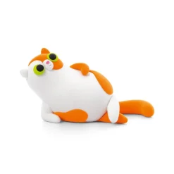 Hey Clay Pasta de modelar gato persa