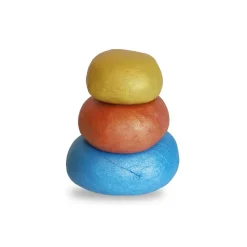 Primo Pasta de modelar set 3 colores metal 100gr.