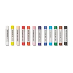 Staedtler Pastel al óleo 24 colores