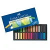 Faber castell Pastel en barra 24 colores