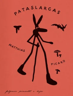 Pataslargas y el misterio de las profundidades