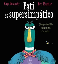 Pati es supersimpático