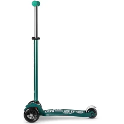Micro Patinete Maxi Deluxe Eco verde