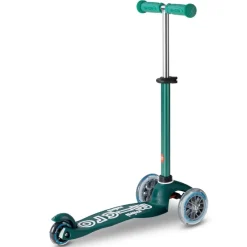 Micro Patinete Mini Deluxe Eco verde