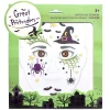Great Pretenders Pegatinas faciales bruja